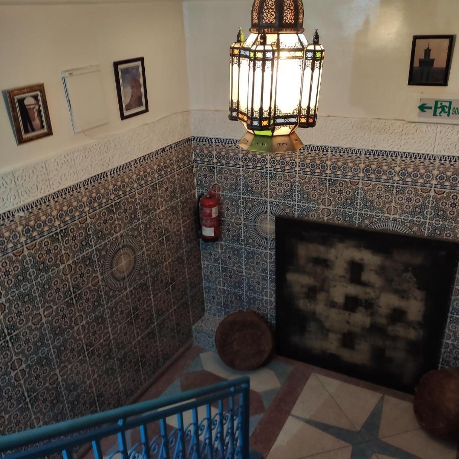 Ryad Bab Berdaine Meknès Esterno foto