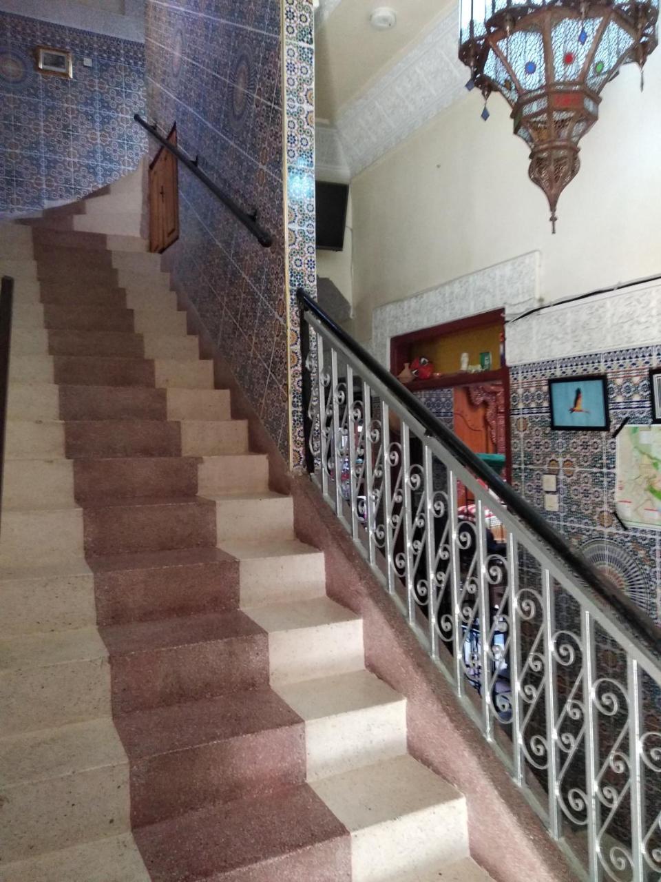 Ryad Bab Berdaine Meknès Esterno foto